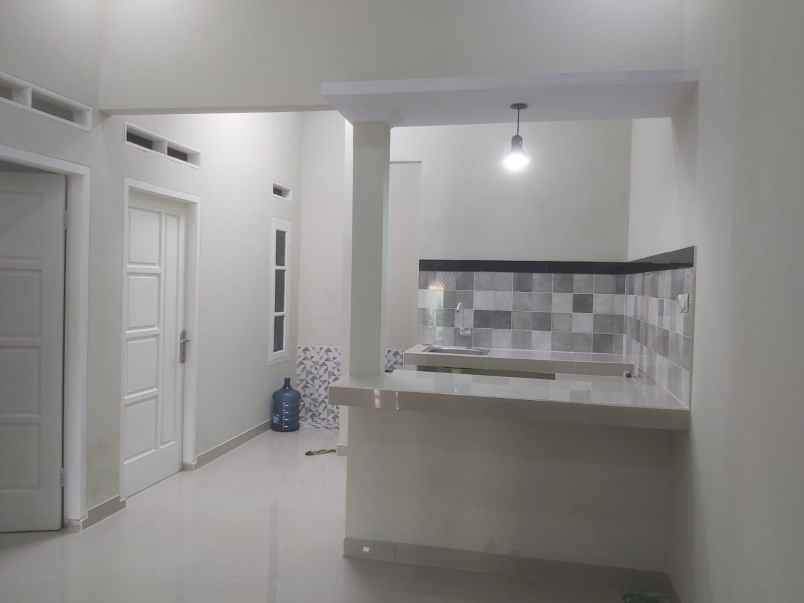 rumah minimalis shm siap huni