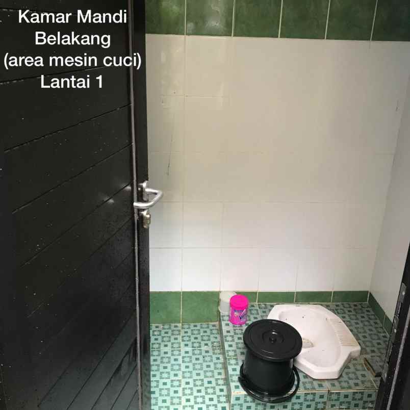 rumah minimalis siap huni di area ciater bsd