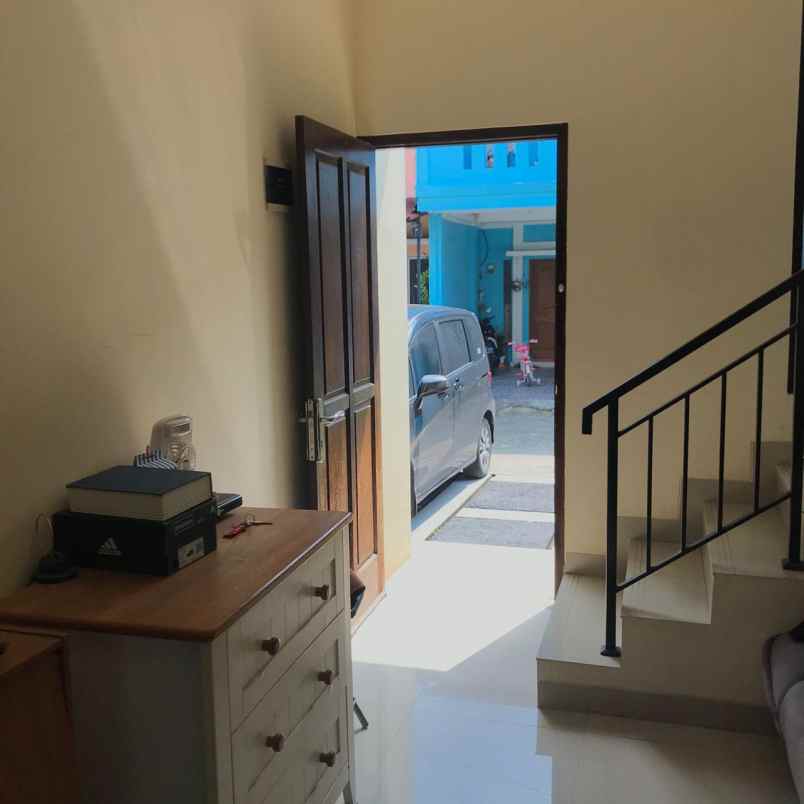 rumah minimalis siap huni di area ciater bsd