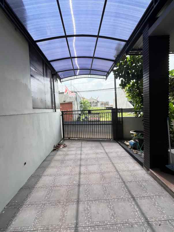 rumah minimalis siap huni di bantaran kota malang