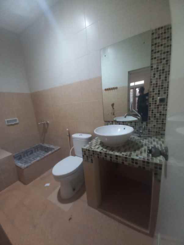 rumah minimalis siap huni di duren sawit jakarta timur