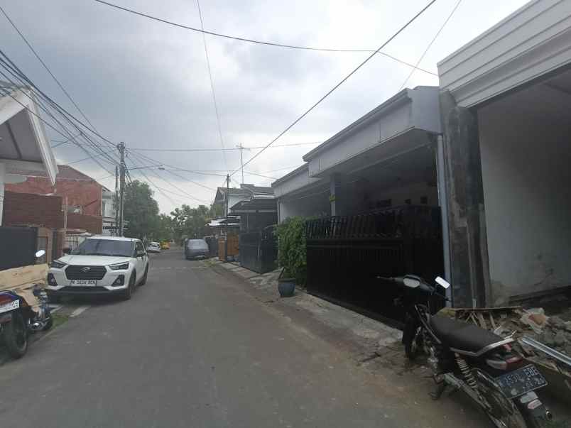 rumah modern classic lokasi sawojajar 1 malang