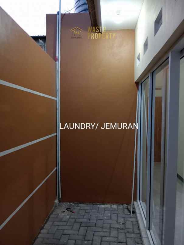 rumah modern siap huni dekat puskesmas seyegan