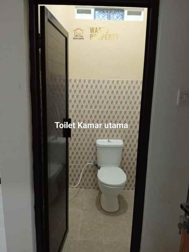 rumah modern siap huni dekat puskesmas seyegan