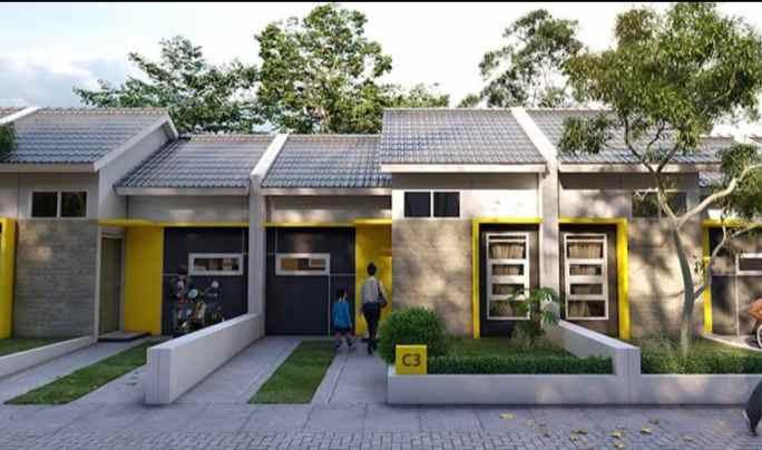 rumah mranggen polokarto