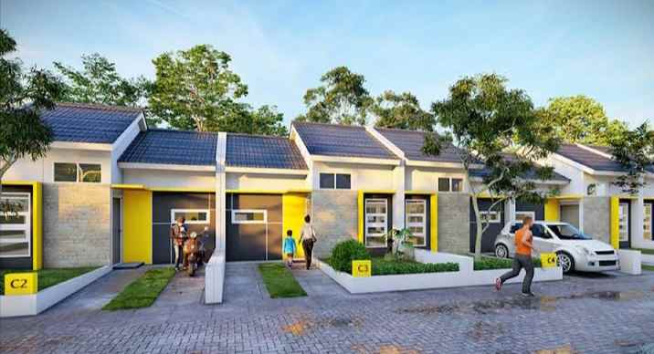 rumah mranggen polokarto