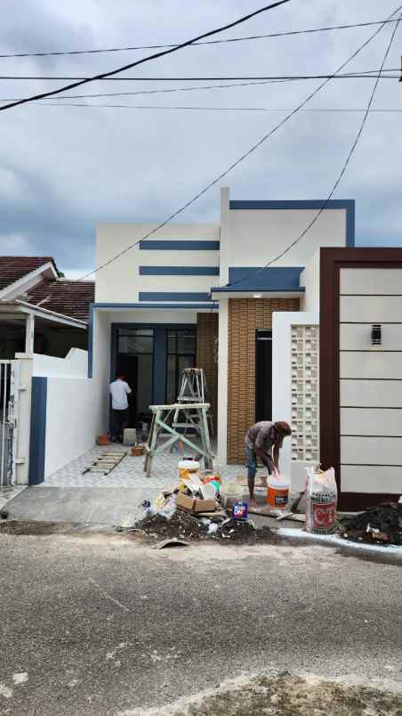 rumah murah 3 kamar cileungsi bogor