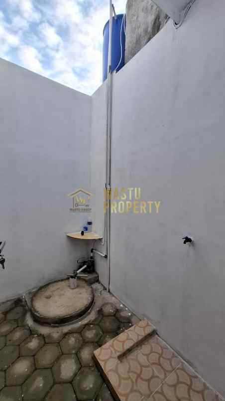 rumah murah 400 jutaan dekat sma negeri 1 prambanan