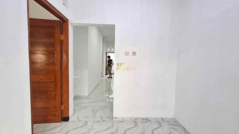 rumah murah 400 jutaan dekat sma negeri 1 prambanan