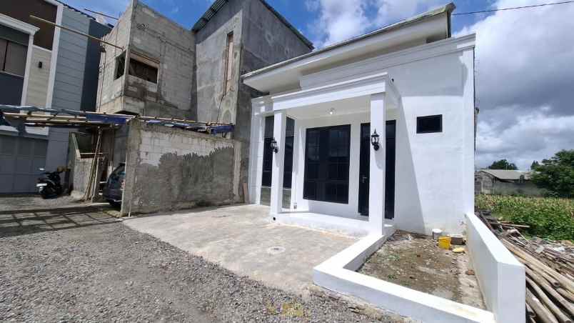 rumah murah bawah 500 juta dekat sma n 1 banguntapan