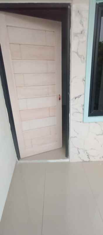 rumah murah bebas banjir di bintara bekasi barat