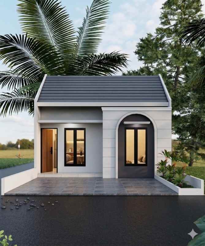 rumah murah cash 275juta promo dalan cluster