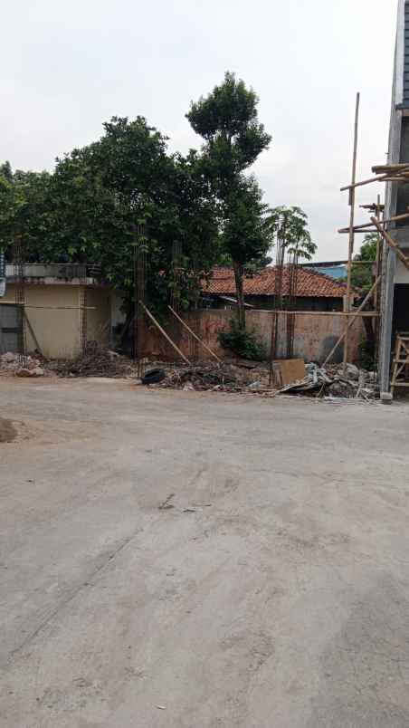 rumah murah cilangkap cipayung 3 kamar tidur
