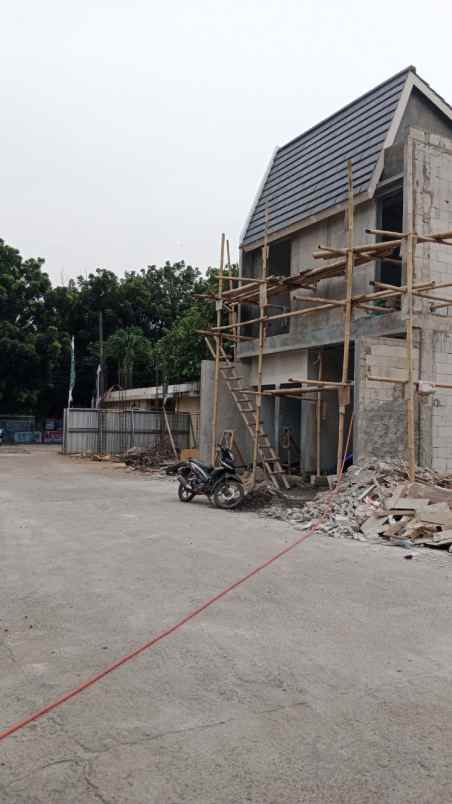 rumah murah cilangkap cipayung 3 kamar tidur