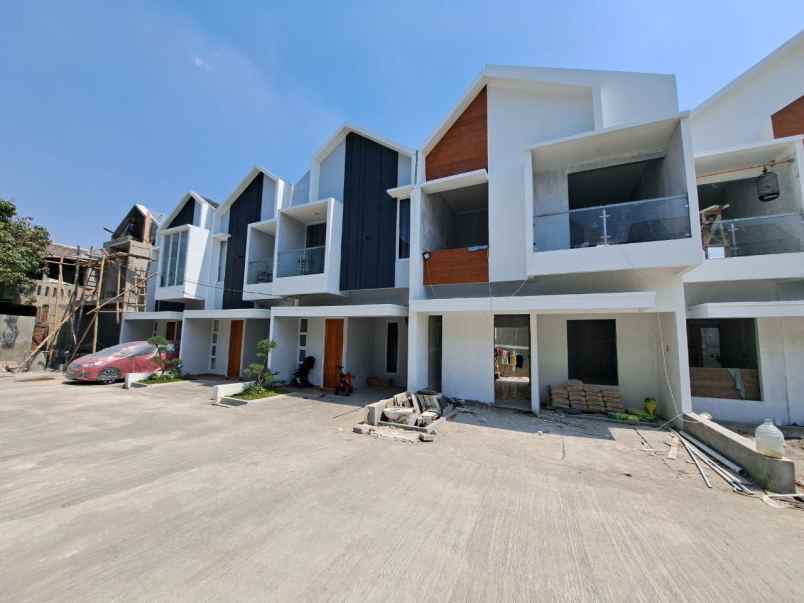 rumah murah cilangkap cipayung 3 kamar tidur