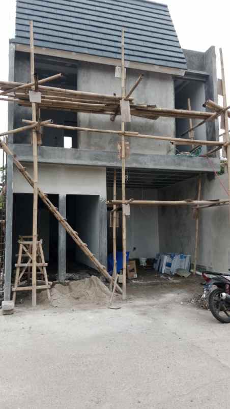 rumah murah cilangkap cipayung 3 kamar tidur