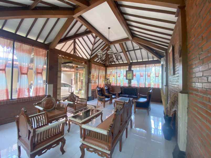 rumah murah cocok untuk homestay dekat gembiraloka zoo