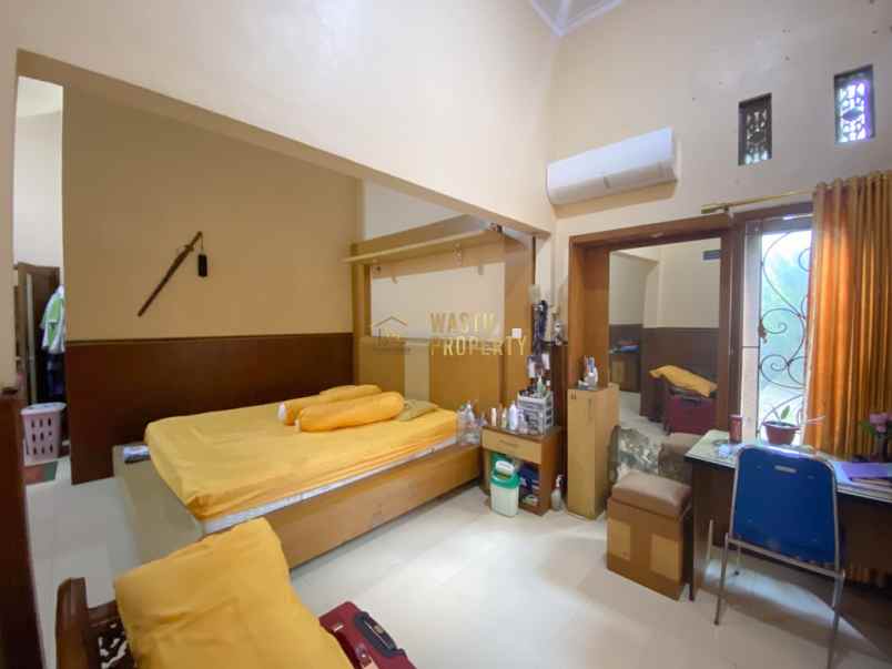 rumah murah cocok untuk homestay dekat gembiraloka zoo