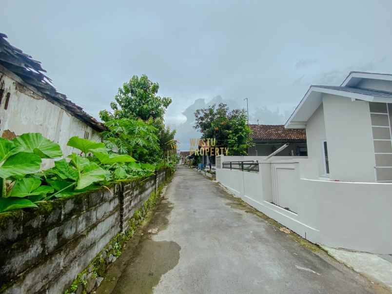 rumah murah dalam cluster di kalasan sleman