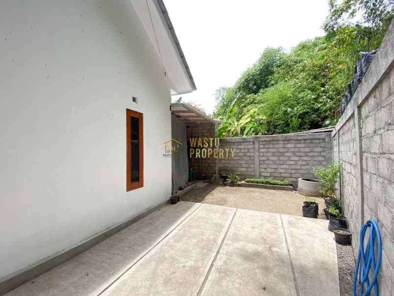 rumah murah dekat rsud prambanan sleman