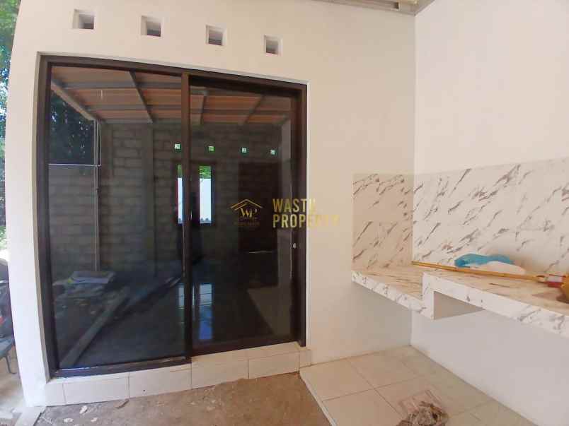 rumah murah dekat rsud prambanan sleman