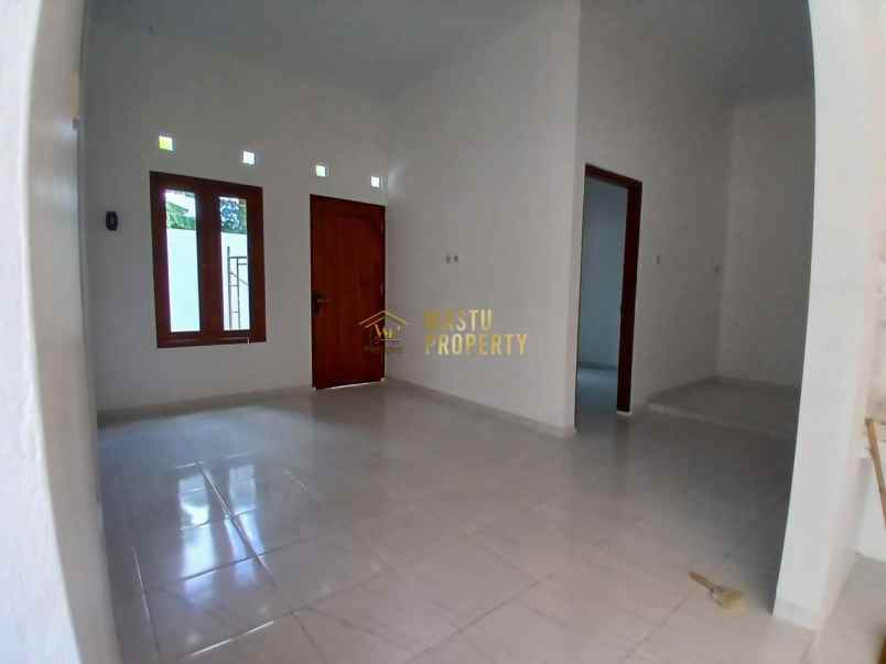 rumah murah dekat rsud prambanan sleman