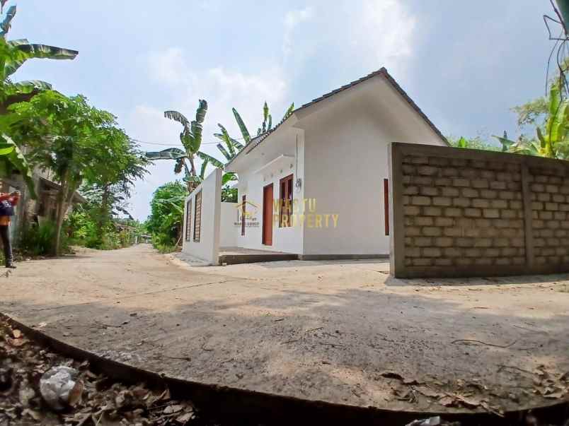 rumah murah dekat rsud prambanan sleman