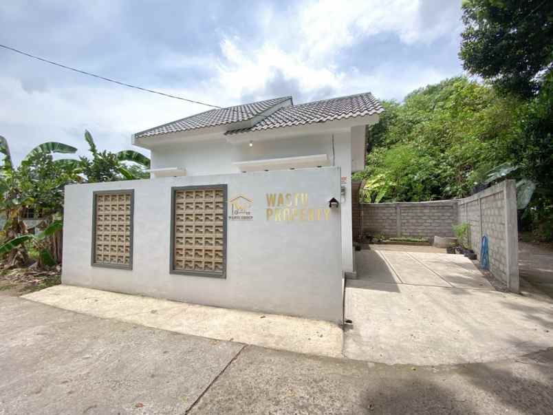 rumah murah dekat rsud prambanan sleman