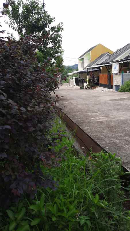 rumah murah di kawasan elit dekat kota wisata cibubur