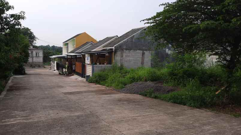 rumah murah di kawasan elit dekat kota wisata cibubur