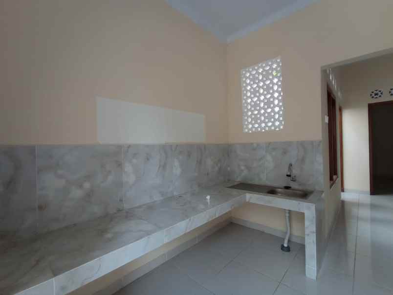 rumah murah di ngaglik sleman shm siap huni