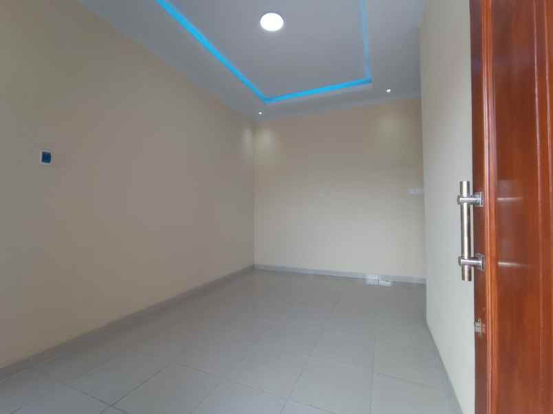 rumah murah di ngaglik sleman shm siap huni