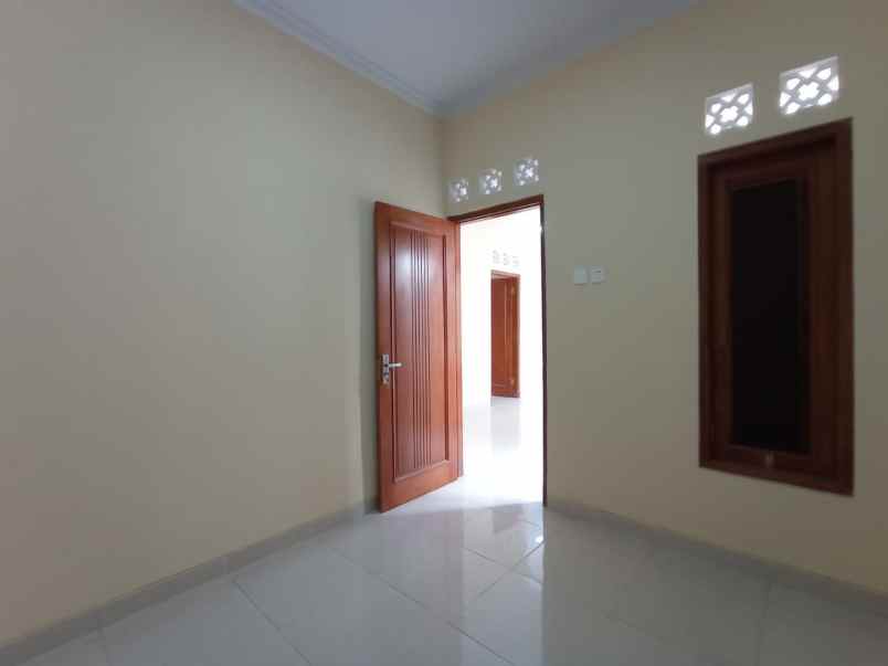 rumah murah di ngaglik sleman shm siap huni