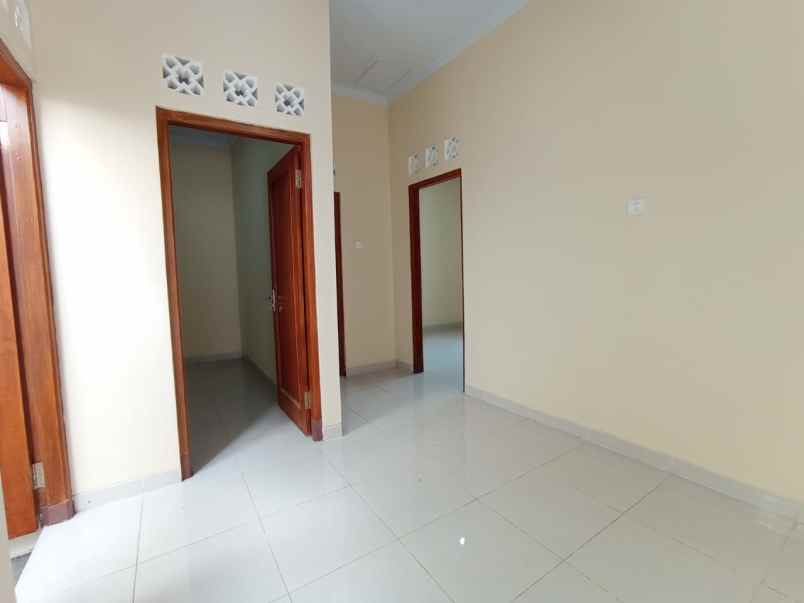 rumah murah di ngaglik sleman shm siap huni