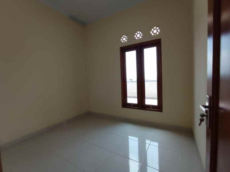 rumah murah di ngaglik sleman shm siap huni