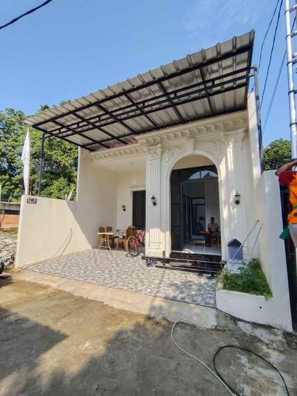 rumah murah di pondok rajeg dekat gdc depok
