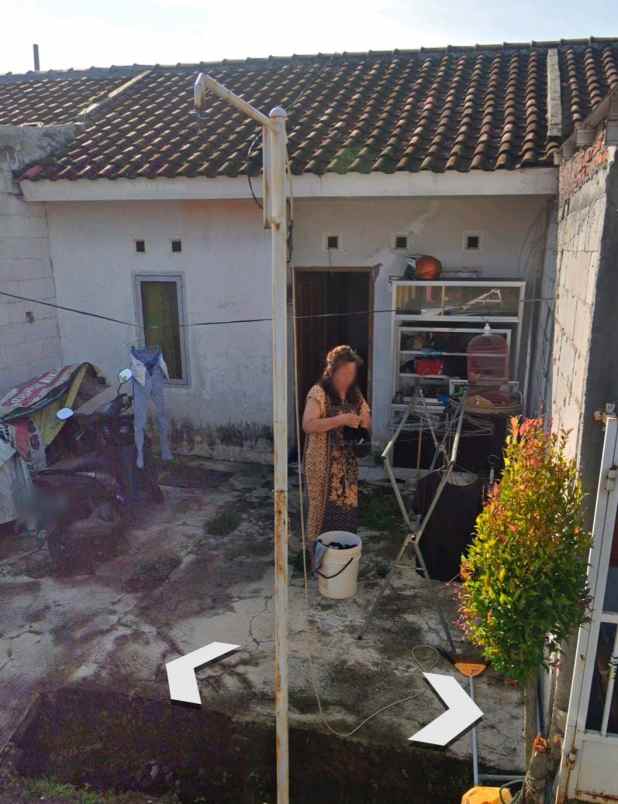 rumah murah di pucang gading bawah semarang