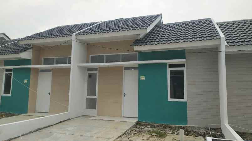rumah murah di puri harmoni subsidi