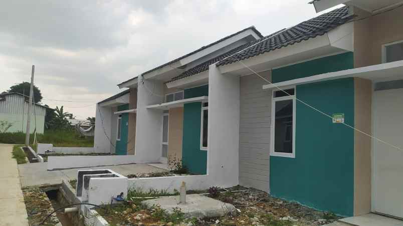 rumah murah di puri harmoni subsidi