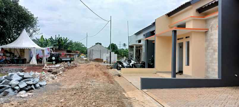 rumah murah di sawangan depok dekat stasiun dan tol