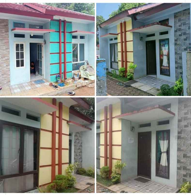 rumah murah harga nego di citayam