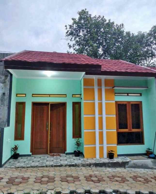 rumah murah harga nego di citayam