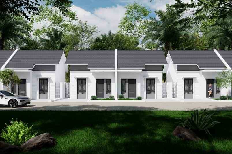 rumah murah lokasi di pakisaji dekat pasar