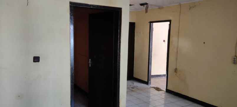 rumah murah riung gedebage kota bandung dalam komplek