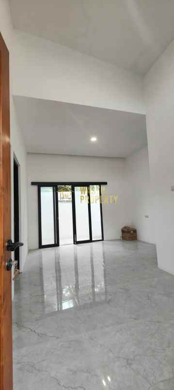 rumah murah semi furnish dekat smkn 1 moyudan