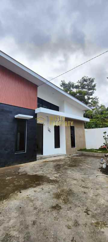 rumah murah semi furnish dekat smkn 1 moyudan
