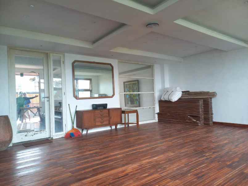 rumah murah semi villa di sayap setiabudi bandung