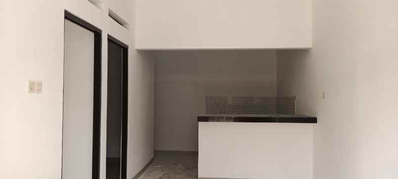 rumah murah siap huni model cluster di depok