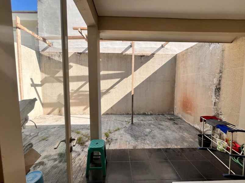 rumah northwest park siap huni minimalis