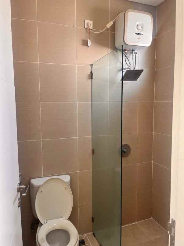 rumah northwest park siap huni minimalis